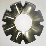 oil separator disc